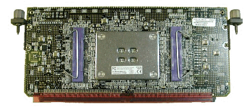 Processeur RISC: SUN Ultra Sparc III 900 MHz prsent dans un SunFire 280R