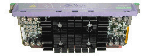 Processeur RISC: SUN Ultra Sparc III 900 MHz prsent dans un SunFire 280R
